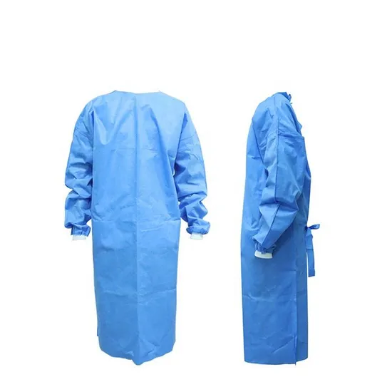 Ultrasonic Halyard Surgical Gowns Folding Machine Hospital Gown Folding Making Machine