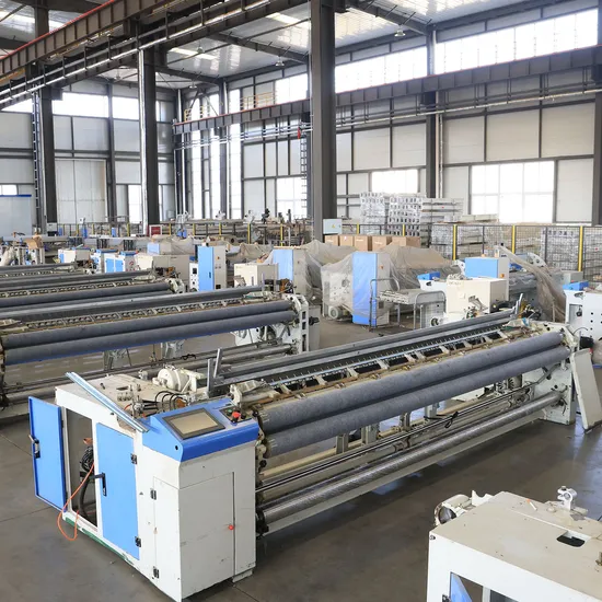 Good Price Air Jet Loom Machine Wholesales Cotton Fabric Weaving Bags