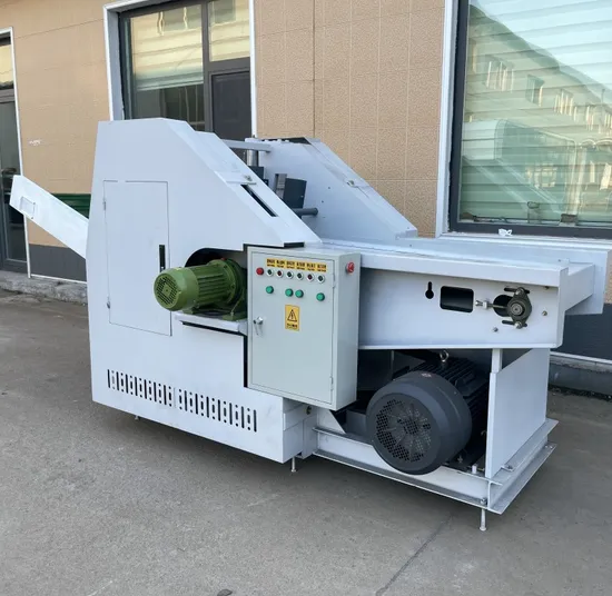 Cutting Machine for Textile Waste/Cotton Waste / Fiber / Clothes/Yarn/Hard Waste/Yarn