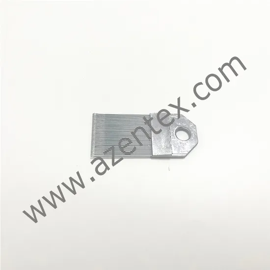 a-Zen Reliable Reed Needle R-34-2-0 for Warping Machine