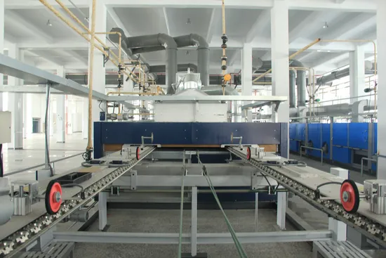 Coating Knife Stenter Finishing Machine for Blackout Fabric