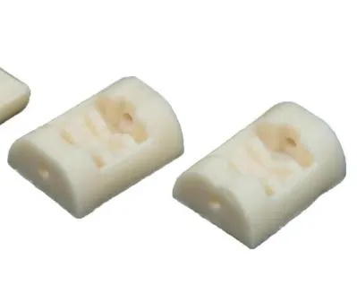 Customized Barmag Al2O3 Shaft Parts/Alumina Ceramic Bar