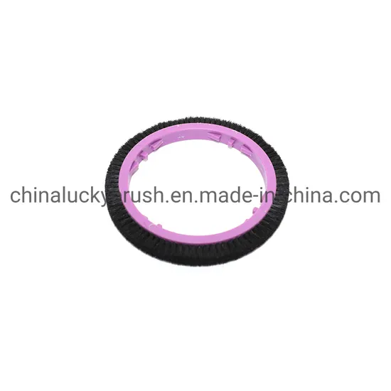 Bristle Wheel Brush for Ferarro Machine (YY-962)