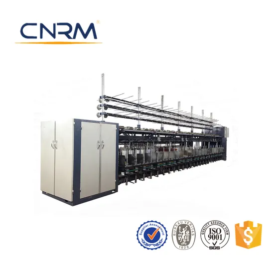 High Speed Two for One Yarn Compound Twisting Machine