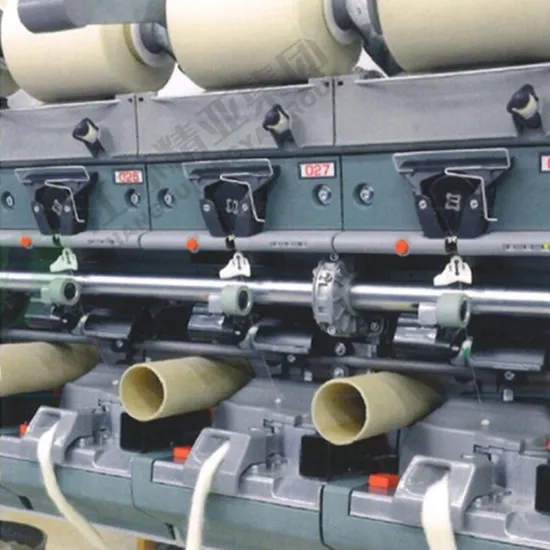 Full Production Line Textile Machinery Parts
