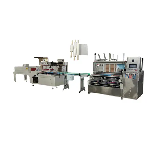 pneumatic Lifting Servo Rewinding Machine Non Woven SPA Bed Sheet Slitting and Rewinding Machine