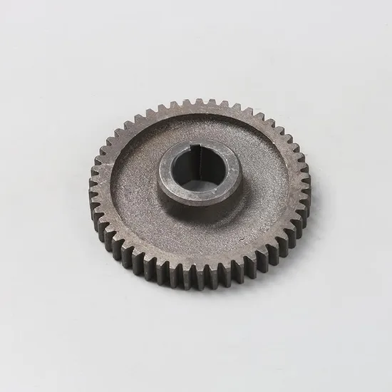 24ad013 Power Gear Textile Machine Weaving Loom Parts
