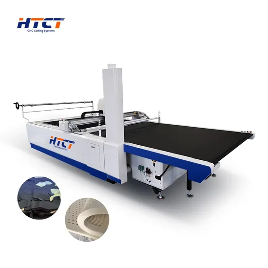 CE ISO Good Price Top Quality with Lifting Device Electric Digital Control Shirts Cutter
