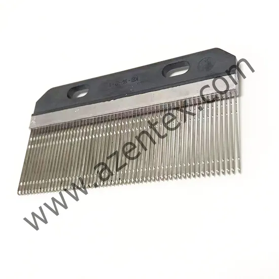 a-Zen High Quality Dispart Needle Kb-14-2-1 for Hks Warp Knitting Machine
