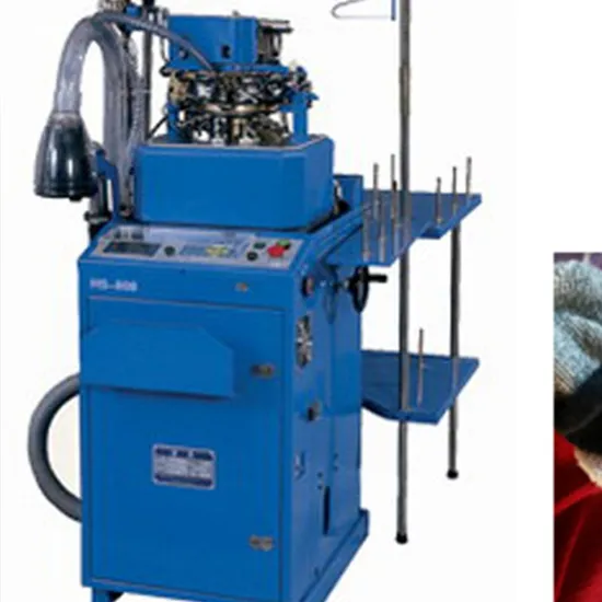 Hosiery Socks Making Knitting Machine Equipment Yh-6f