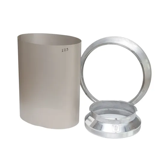 High Quality Rotary Printing Nickel Screen