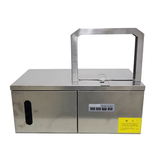 Desktop OPP Film Banding Machine for Wire Harness (WL-KZ80)