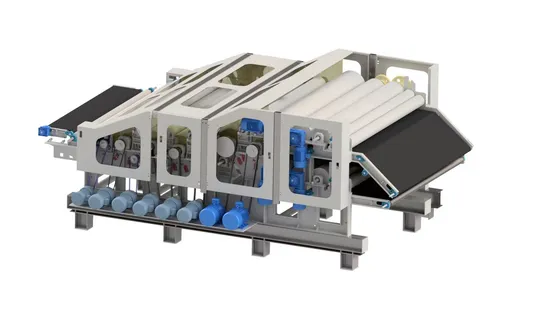 Versatile Non Woven Nonwoven Non-Woven Fabric Machine for Diverse Materials