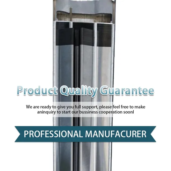 Factory Wholesales Textile Machine Spare Parts Reed Ss301 4mm Stainless Flat Reed for Tsudakoma Series Air Jet Weaving Looms