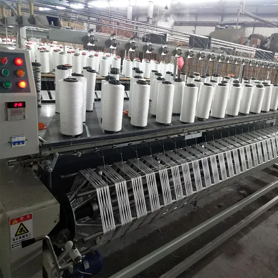 Textile Machinery Skein Winder Muff Reeling Machine Cone to Hank Reeling Machine