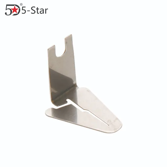 L-Shaped Yarn Cleaning Sheet Yarn Feeder Accesseries for Knitting Machine 5823