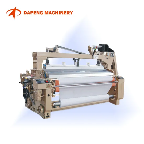 High Speed Air Jet Weaving/Textile Power Loom with Electronic Control Crank/Cam/Dobby Shedding From Qingdao
