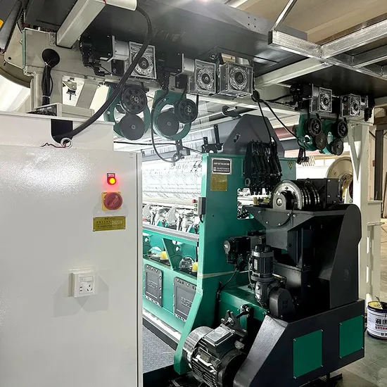 Zytt2885 Ultra-Short Pile Double Needle Bar Raschel Warp Knitting Machine Price