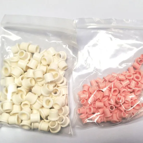 Widely Usage Industrial 95% 99% Textile Machinery Alumina Ceramic Eyelets