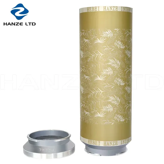 High Mesh Rotary Nickel Screen 135/155/165mesh for Textile Rotary Printing Machine Nickel Screen Suppliers