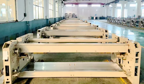 Guichun High Speed High Quality Hot Sale Water Jet Loom for Weaving Polyester/Nylon Fabrics