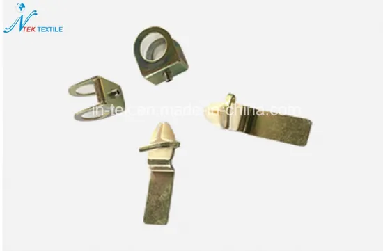 Textile Twister Machinery Spare Parts Steel Guide for Saurer Twisting Machine