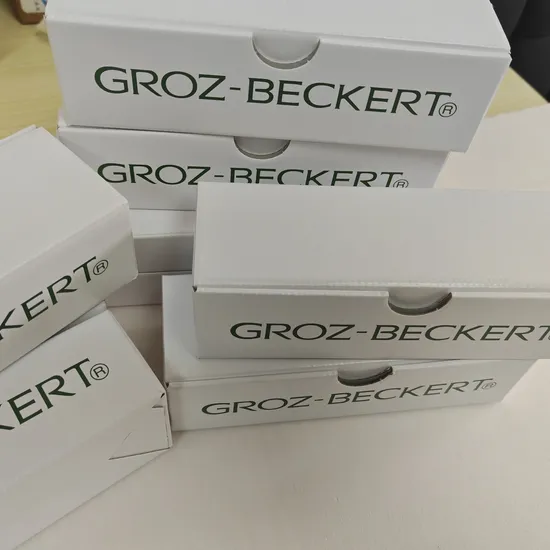 New Stock Arrival in Uy128gas Uy128gbs Yv*3 G-B Sewing Needle Industrial Embroidery Sewing Machinery