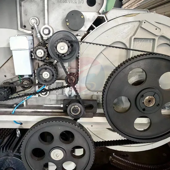 Tongshengjia Machinery Textile Machinery Companies Fb1268 Carding Machine China Wool Carding Machines