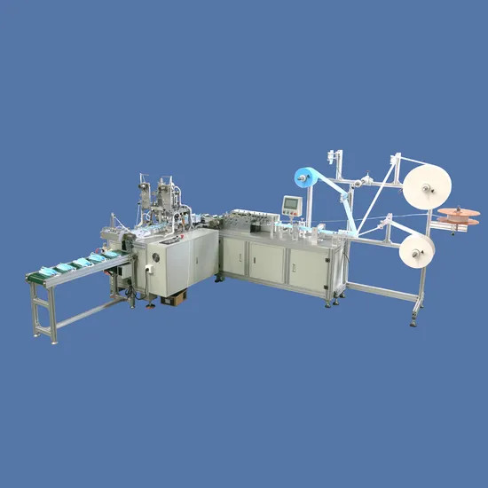 Disposable Mask Making Machine on Sale