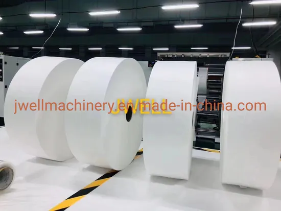 China Surgical Medical Mask Filter SMS PP Meltblown Nonwoven Machinery