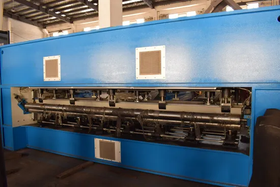 High Technology Non Woven Nonwoven Needle Punching Machine for Innovative Fabric Production