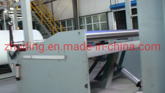 Non Woven Fabric 100% Polypropylene Melt-Blown Nonwowen Fabric Medical Respirator 25GSM Fabric Production Line