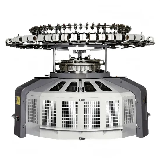 Huans Single Cut Circular Knitting Machine Circular Looms Fabric Production Collar Knitting Machine