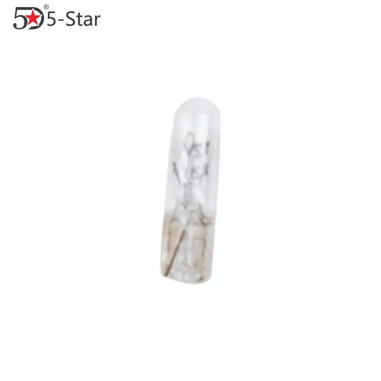 Glass T5 Lamp Bulb for Memminger Iro Yarn Feeder 5351