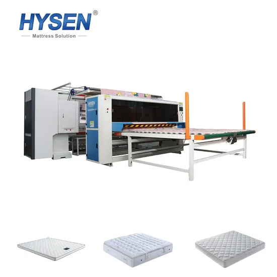 Mattress Production Manufacturer Fabric Cutting Machine or Textile
