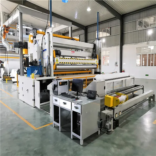 German Technology Meltblown PP Material Cloth Making Plant