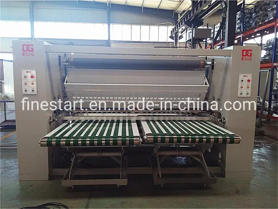 Precision Folding Machine for Compactor and Heat Setting Machine