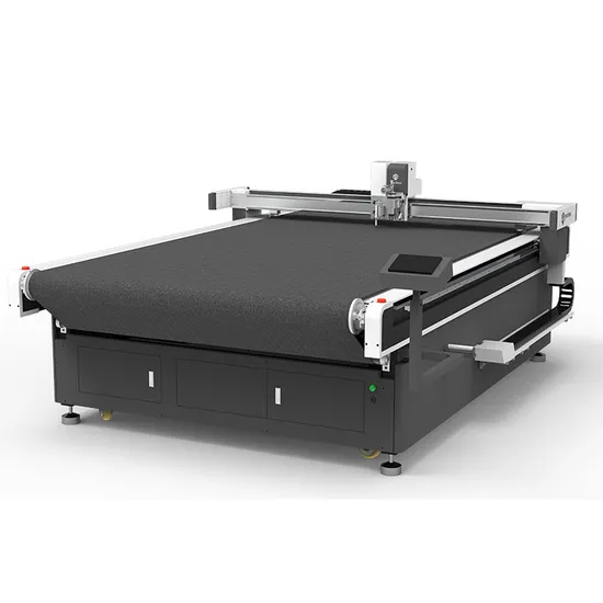 Cutter Cutting Machine for Cutting Leather Cloth or Fabric Jeans Fabric Cutting Machine Price