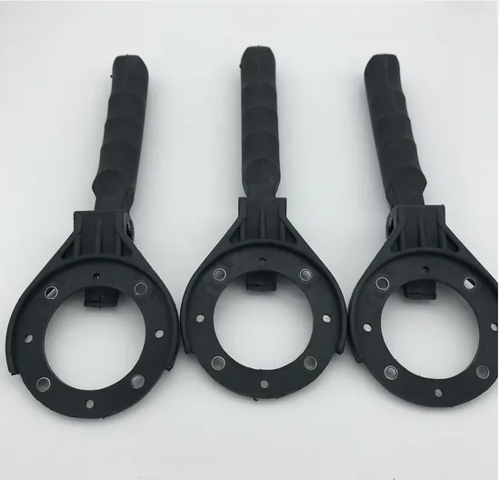 Good Quality Ssm Machine Spare Parts Clamping Lever Handle for Textile Machinery