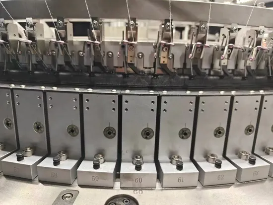 High Speed Circular Knitting Machine Hoodie Machine for Textile Machine Equipment Manufacturing Yarn Fabric Custom Equipment Sentro Knitting Machine