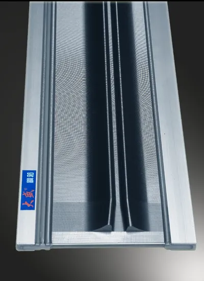 120 Dents Per Inch High Density and High Efficiency Weaving Reed for All Types of Air Jet Textile Machine