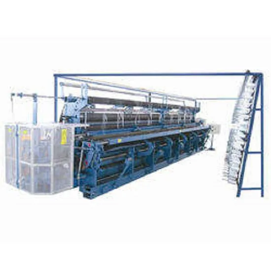 China Super Quality Double Knot Fishing Net Machine Knitting Machine Model Zrd8.5-816