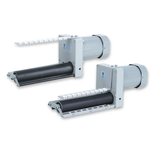 Qualified Flat Knitting Machine Positive Uniaxial Yarn Feeder