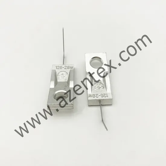 a-Zen Chinese Quality Tongue Needle C-6-126-28 1 Needle for Weft Insertion Machine