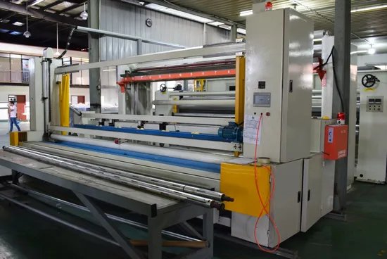 Non Woven Nonwoven Non-Woven Fabric Machine for Flexible Manufacturing Solutions