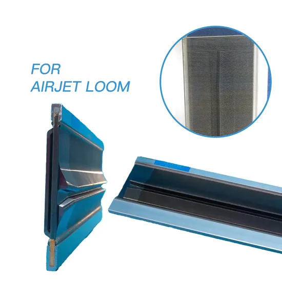 Top-Notch Reeds, Both High-Quality and High-Precision, for All Kinds of Textile Output