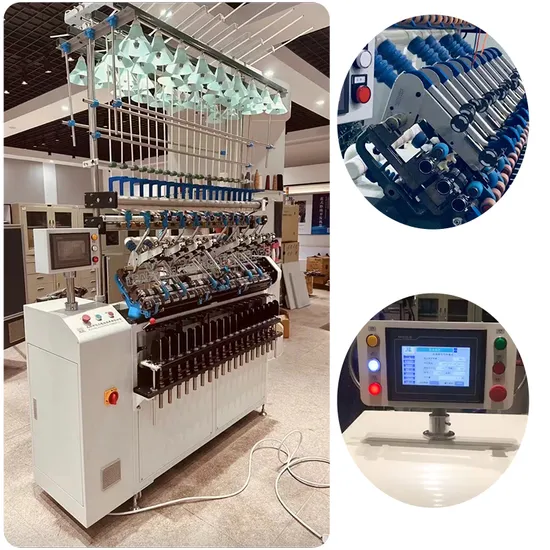 Small Output Cotton/Wool/Semi-Worsted Ring Frame Spinning Machine Sample Yarn Twisting Machinery