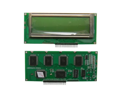 Display Screen Spares for Weaving Jacquard Textile Machine Parts