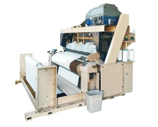 Factory Directly Supplied Velvet Water Jet Loom with High Quality and Stablity