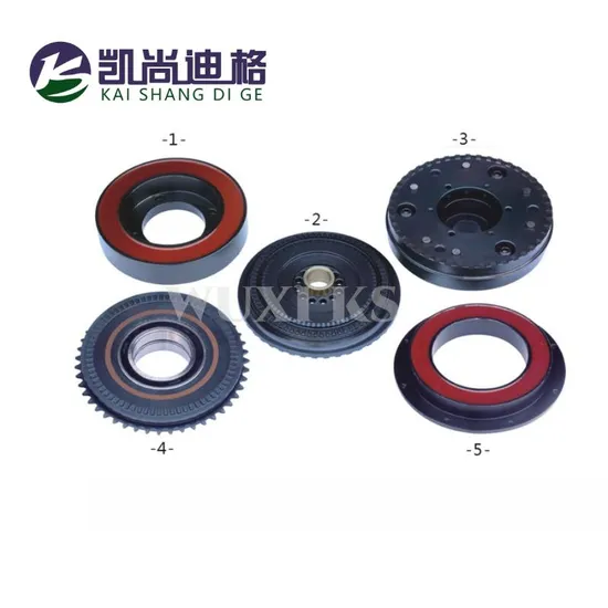 Clutch for Textile Weaving Rapier Loom Machine Gtm Ga737 Sga-736 Ks-W-909